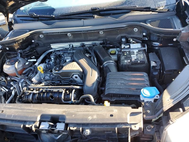 2024 Volkswagen Taos s