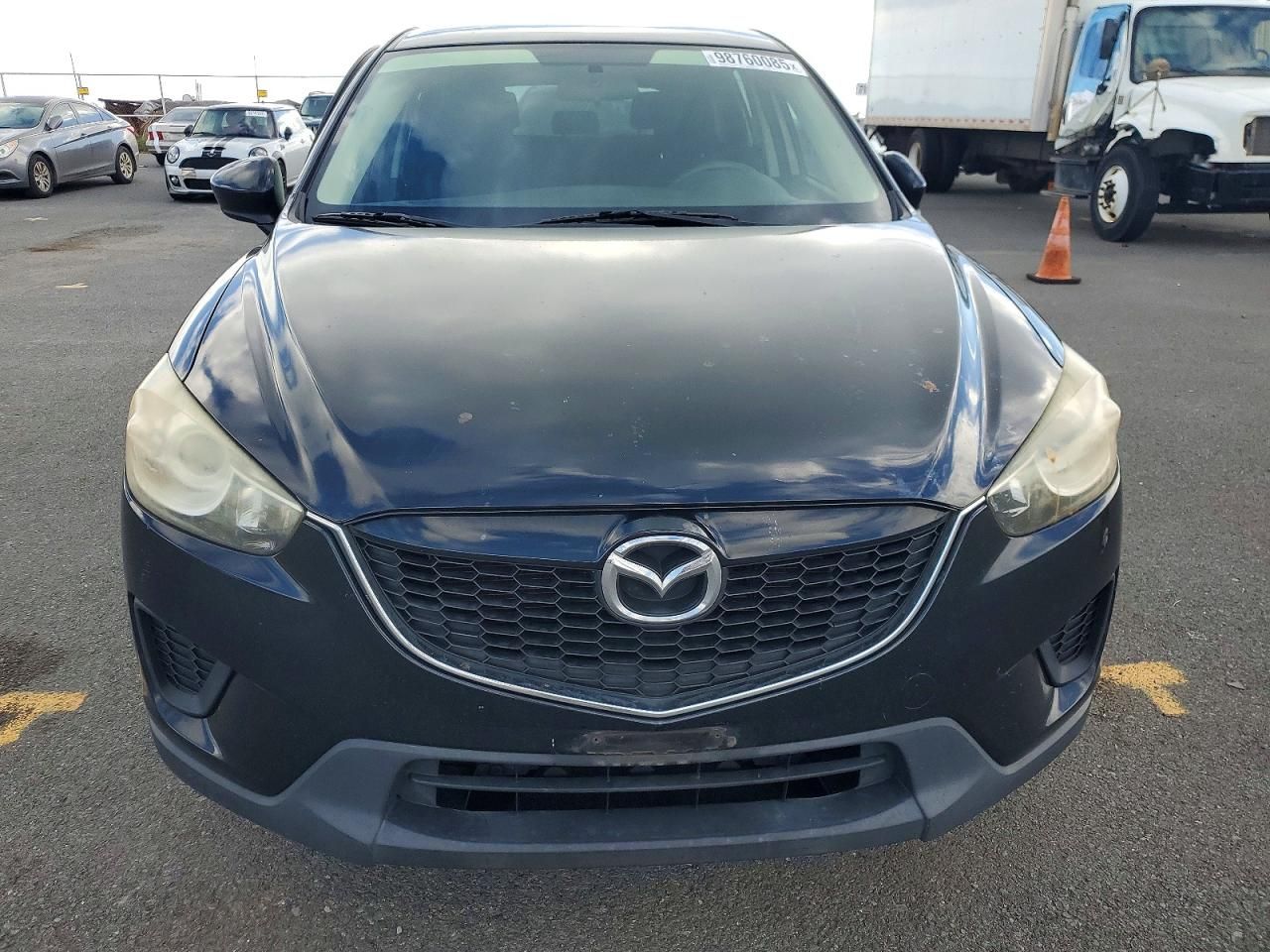 2014 Mazda Cx-5 Sport
