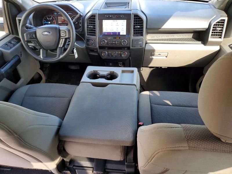 2022 Ford F250 Super Duty