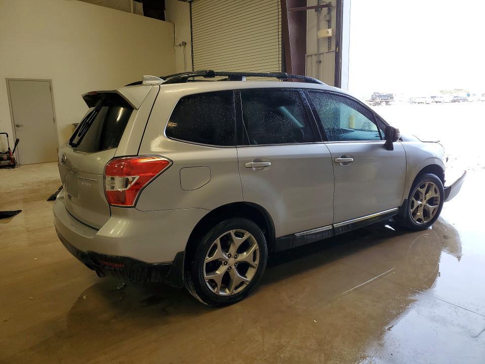 2016 Subaru Forester 2.5i Touring