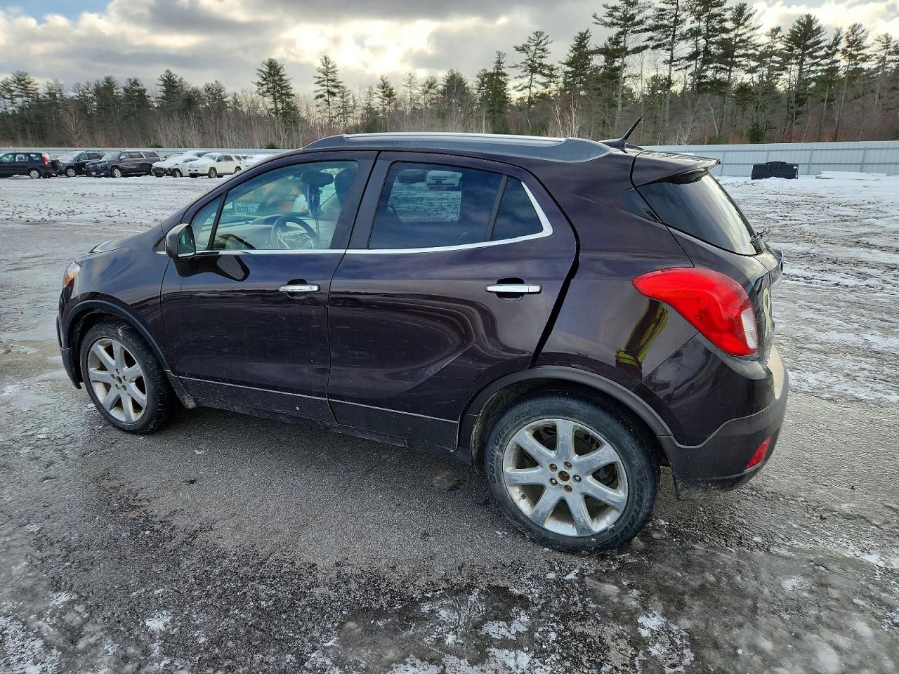 2013 Buick Encore