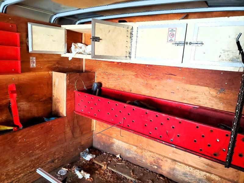 2011 Wells Cargo Enclosed Cargo Trailer