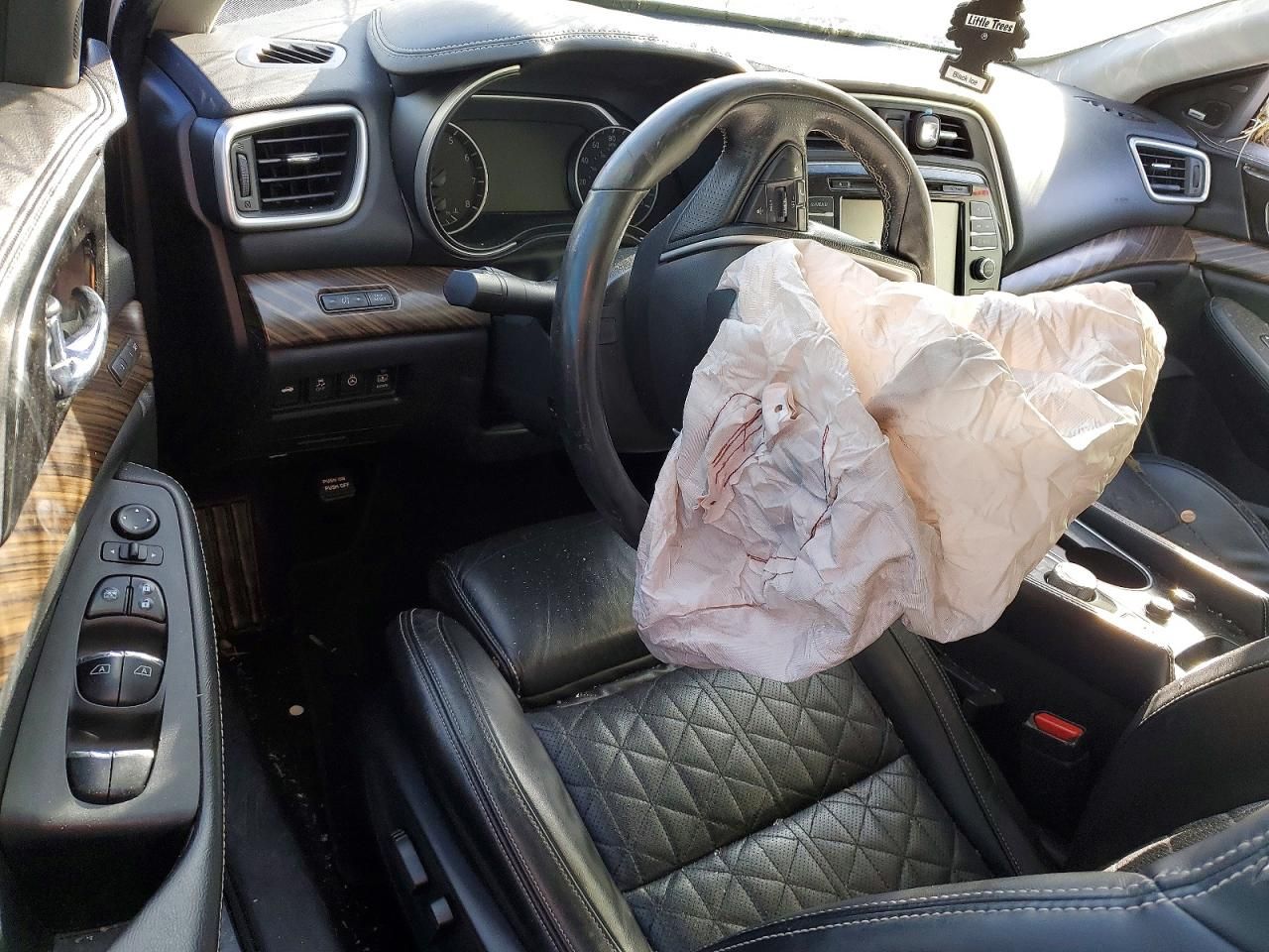 2017 Nissan Maxima 3.5s