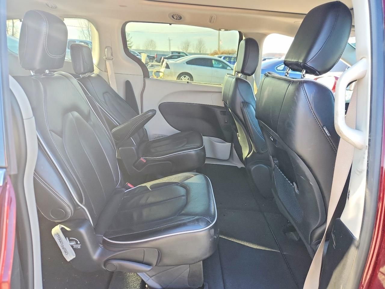 2022 Chrysler Pacifica Limited