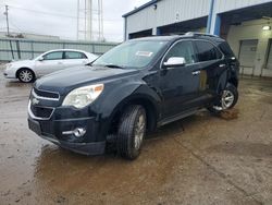 2010 Chevrolet Equinox ltz for sale in Chicago Heights, IL