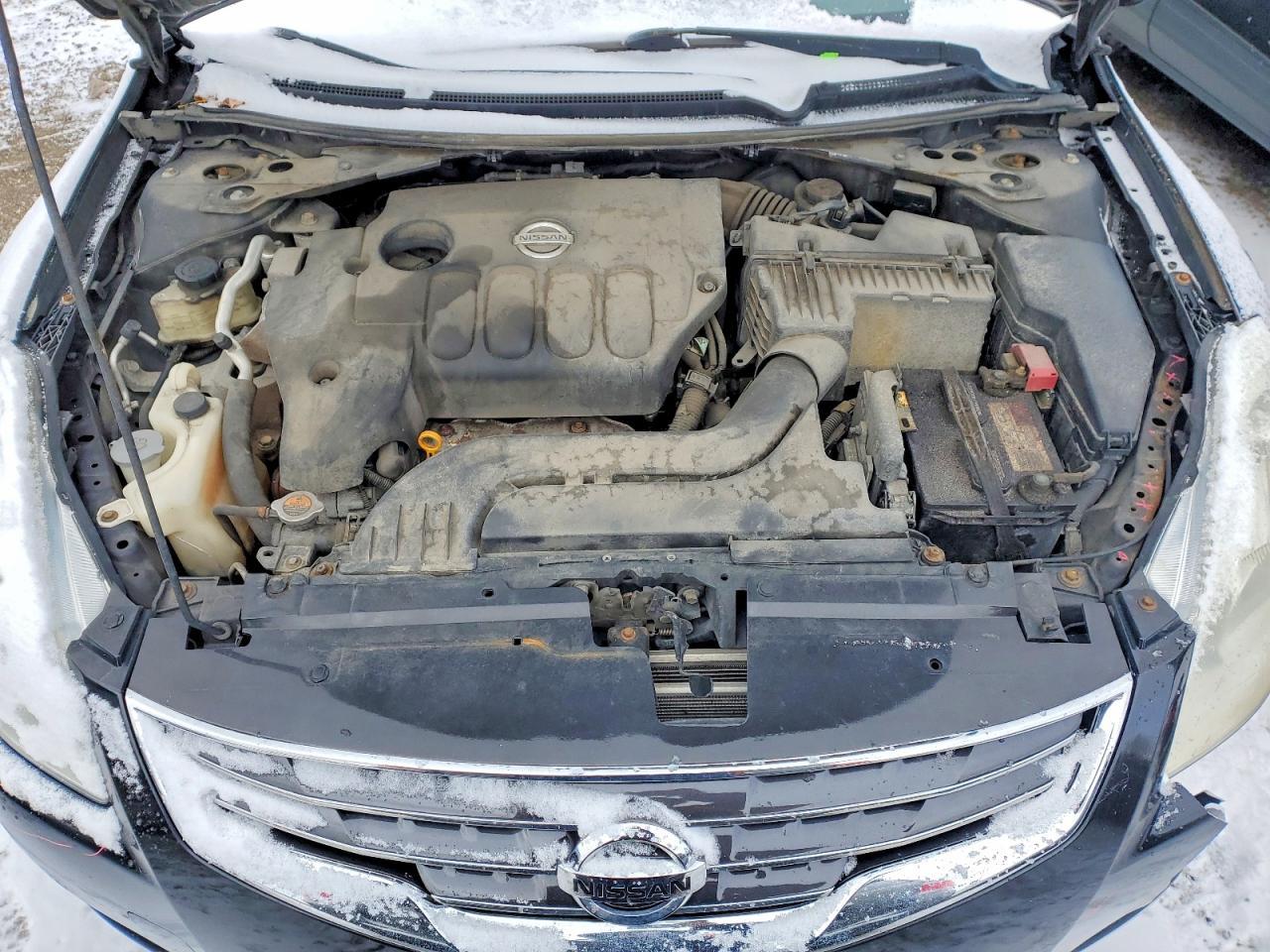 2012 Nissan Altima Base