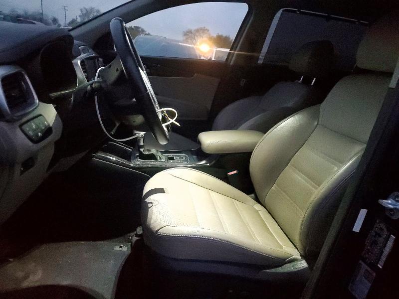 2019 KIA Sorento ex