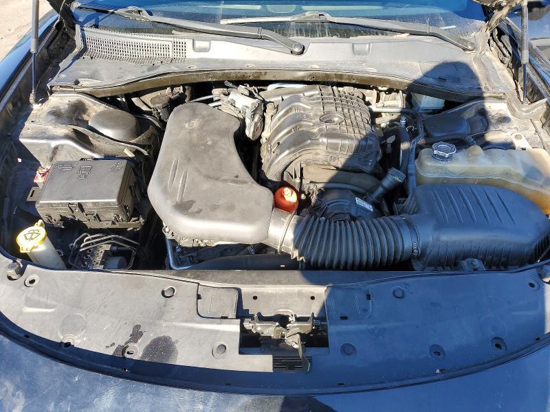 2018 Dodge Charger sxt