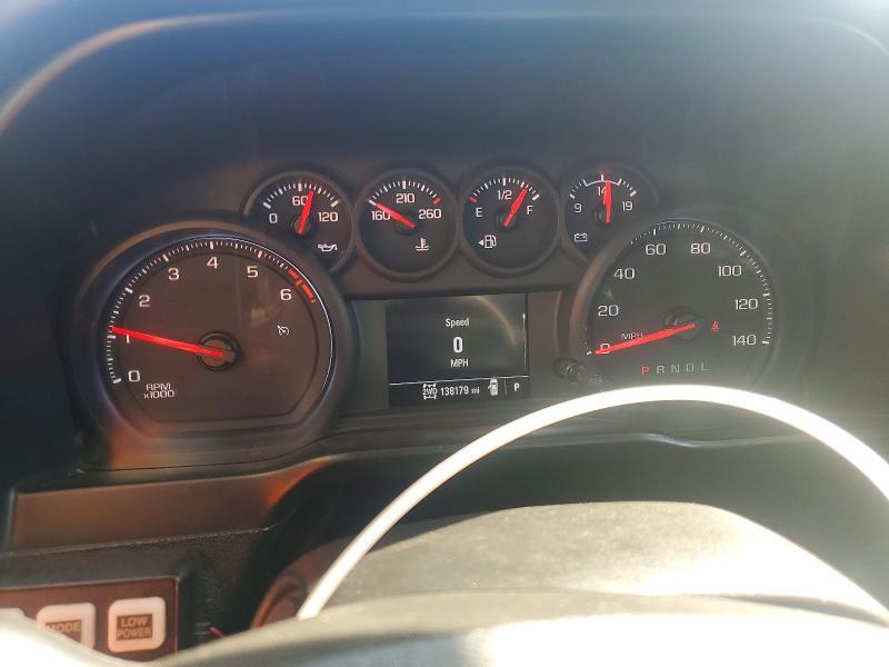 2020 Chevrolet Silverado K1500