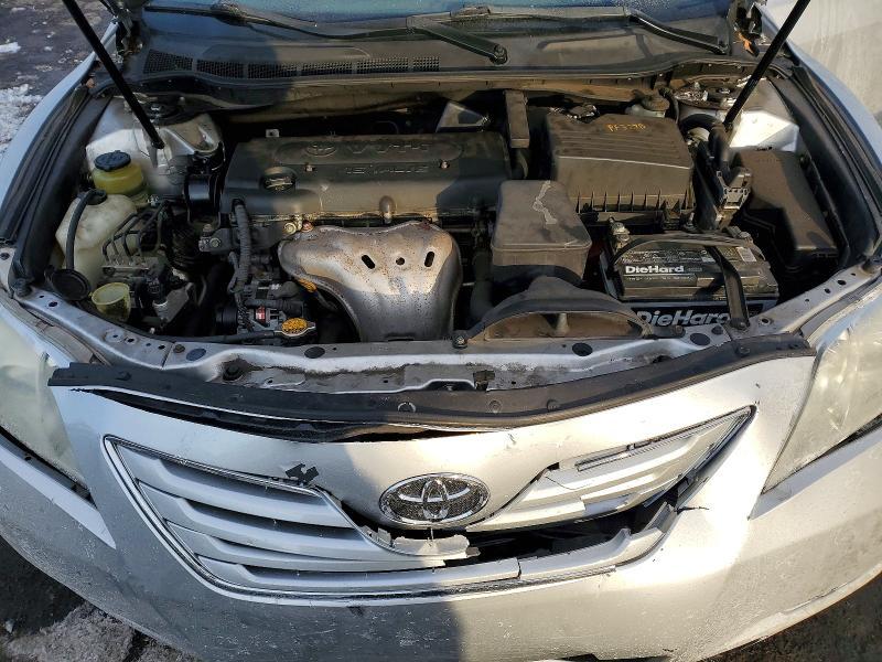 2009 Toyota Camry xle