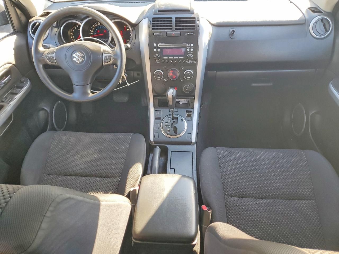 2012 Suzuki Grand Vitara Premium