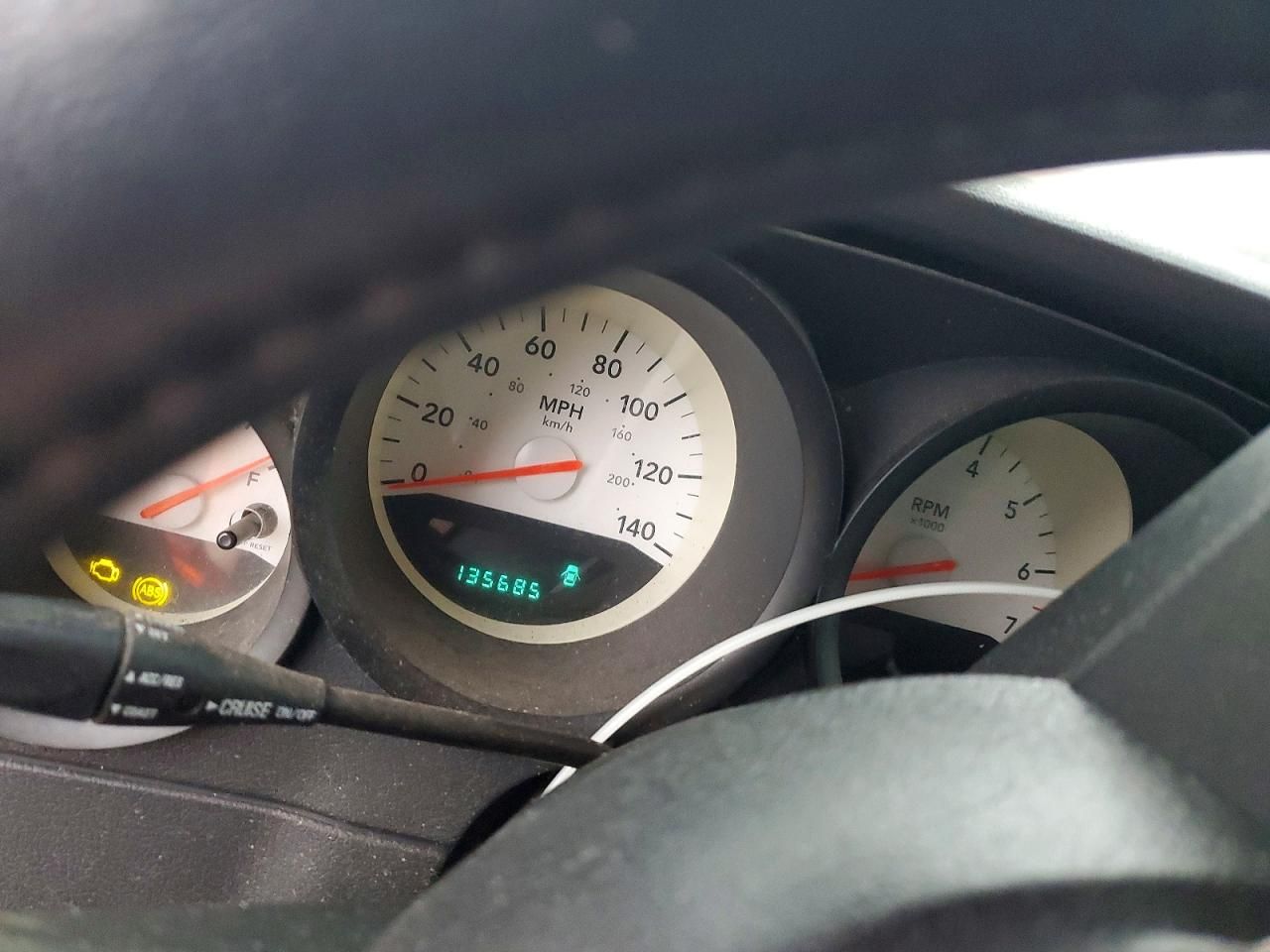 2006 Dodge Magnum se