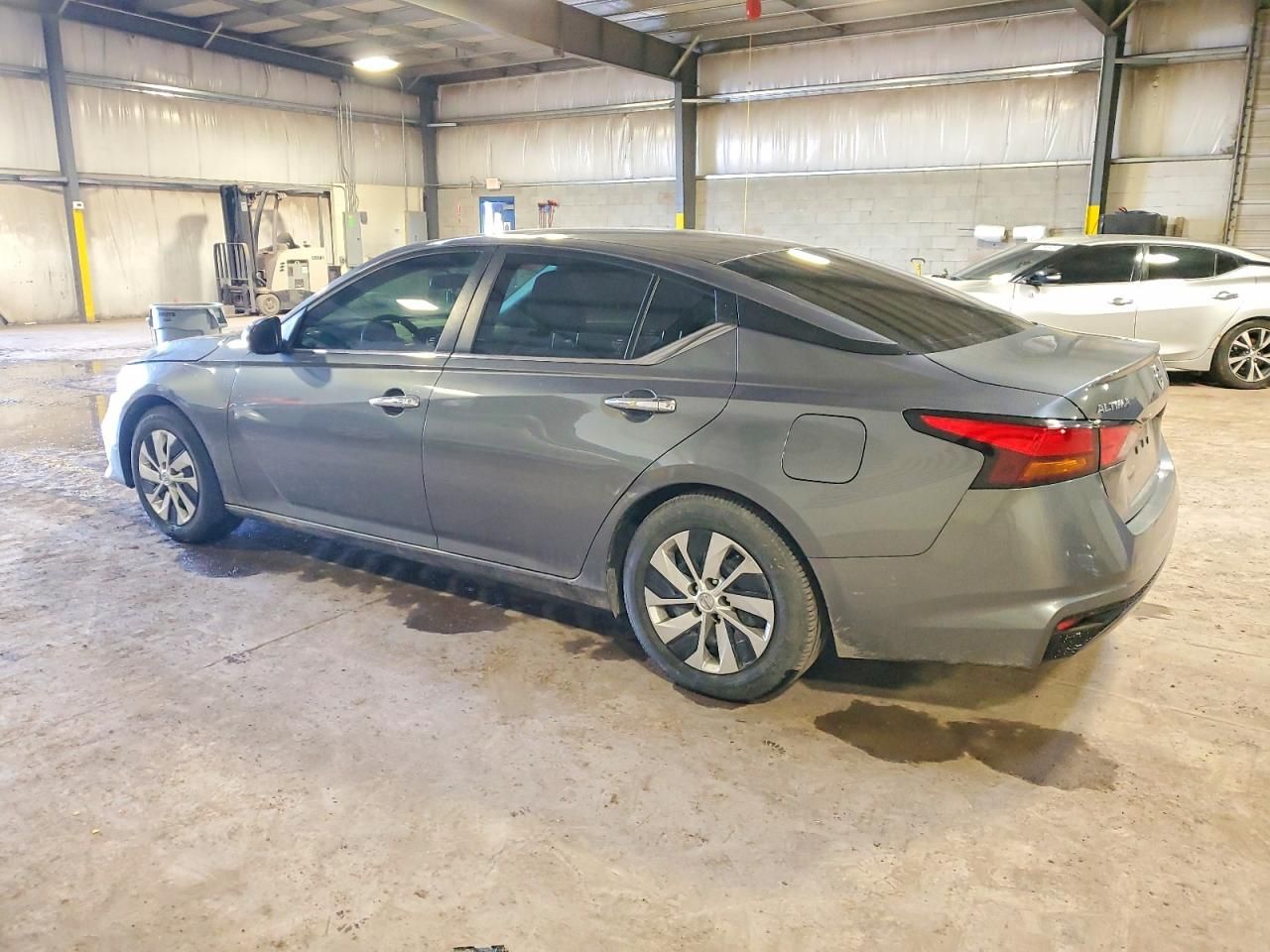 2022 Nissan Altima s