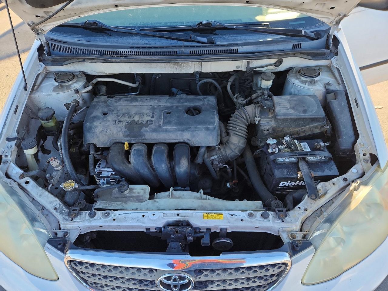 2006 Toyota Corolla ce