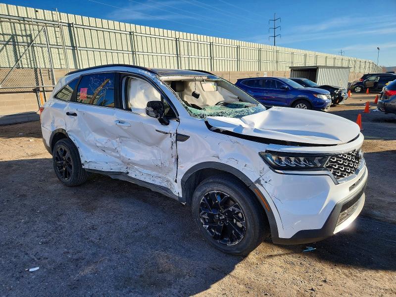 2021 KIA Sorento s