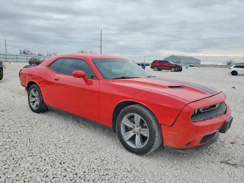 2015 Dodge Challenger sxt