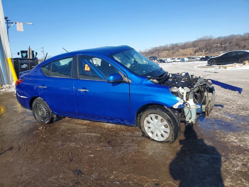 2013 Nissan Versa s