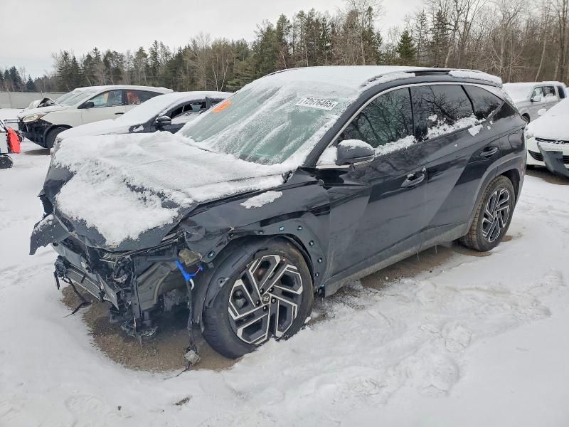 2026 Hyundai Tucson sel Convenience