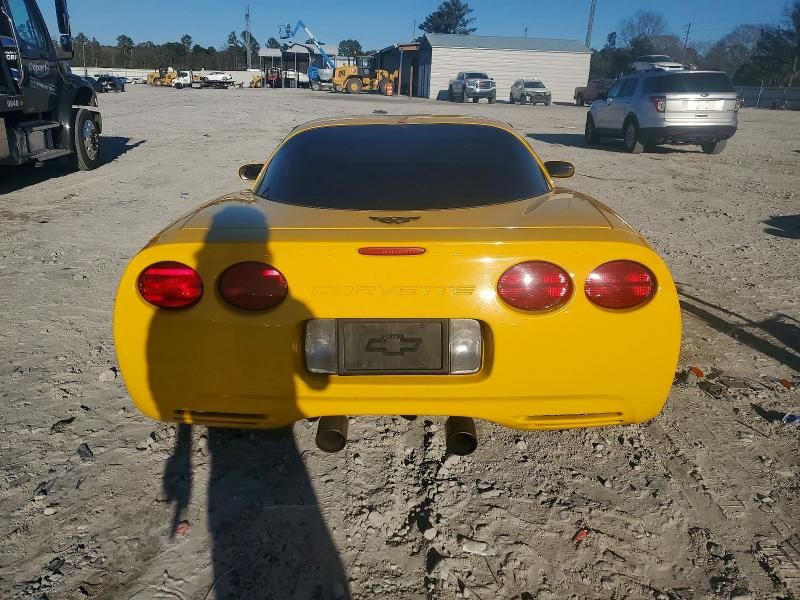 2000 Chevrolet Corvette