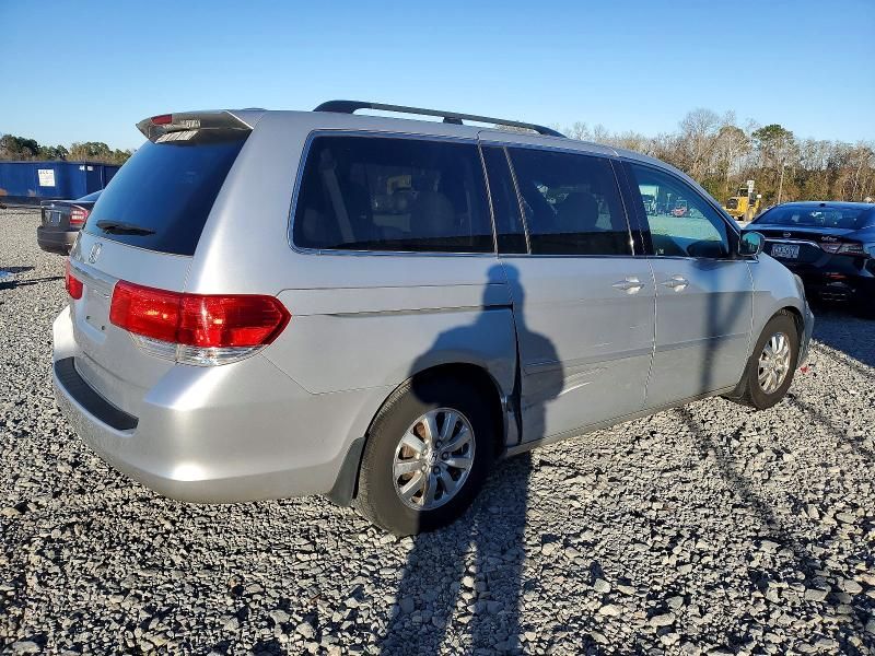 2010 Honda Odyssey exl