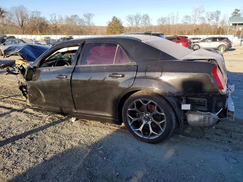 2015 Chrysler 300 s