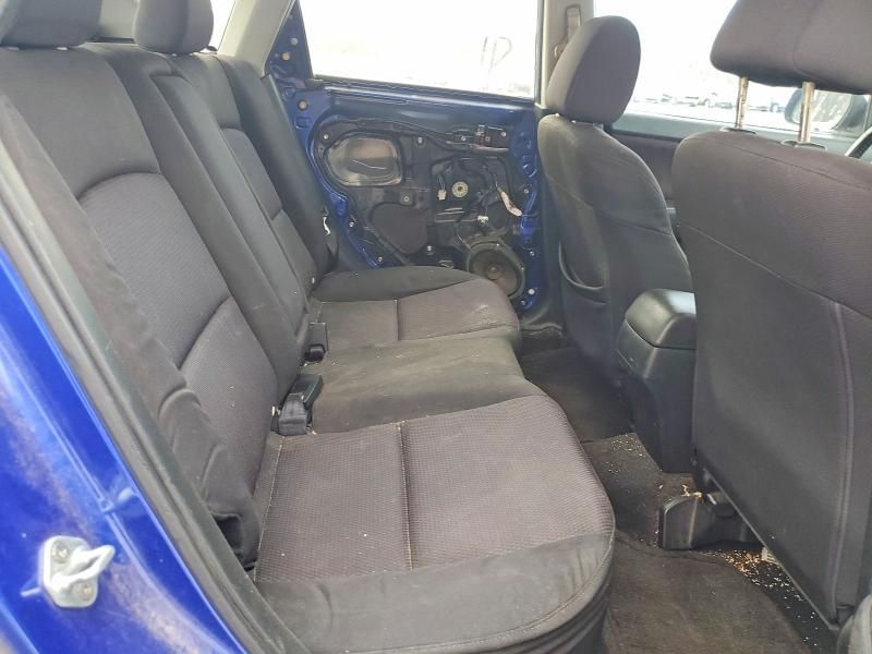 2007 Mazda 3 Hatchback