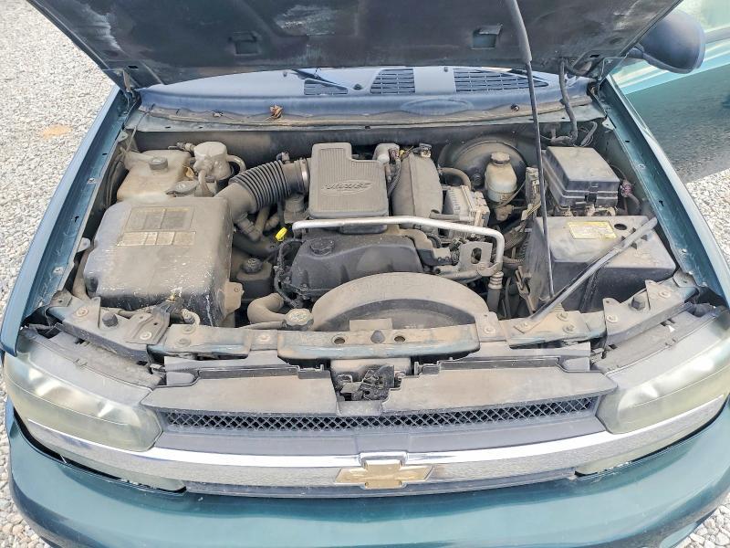 2005 Chevrolet Trailblazer ls