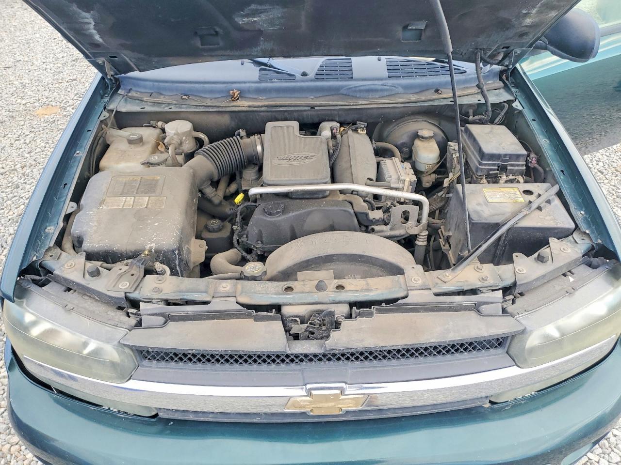 2005 Chevrolet Trailblazer ls