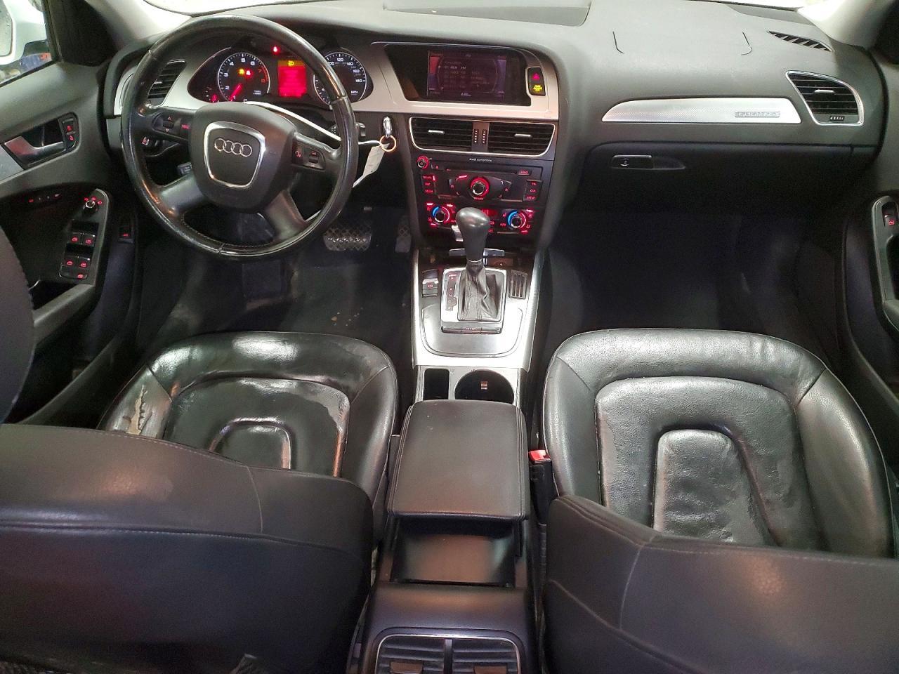 2009 Audi A4 Premium Plus