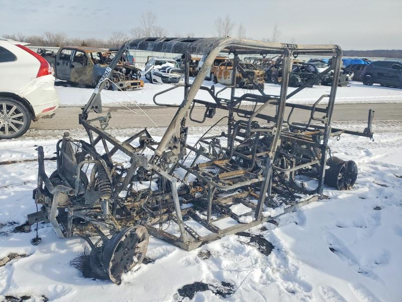 2022 Can-Am Uforce XL