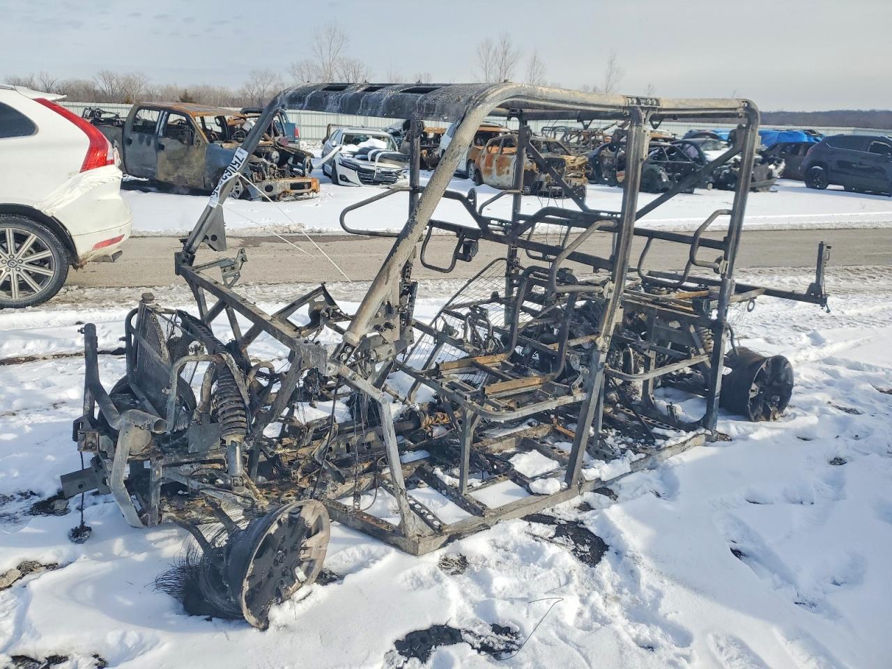 2022 Can-Am Uforce XL