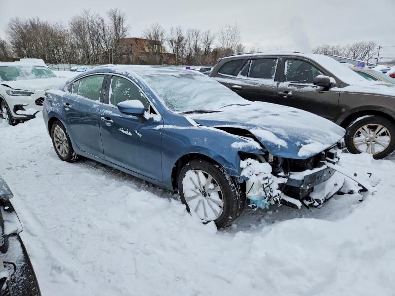 2016 Mazda 6 Sport