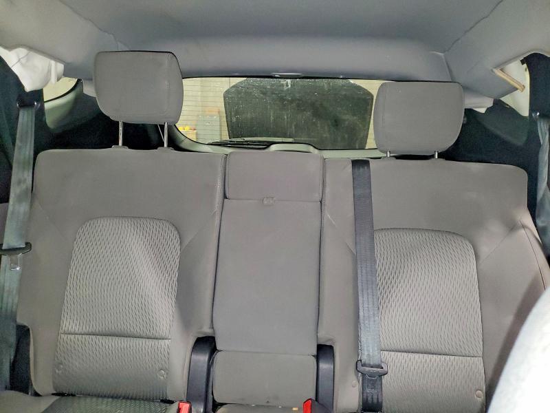 2015 Hyundai Santa fe Sport 2.4l