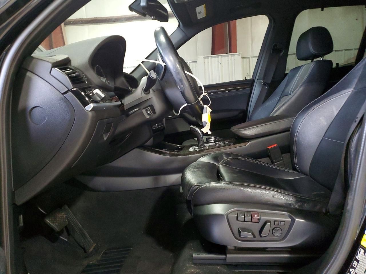 2015 BMW X3 Xdrive35i