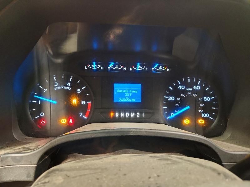 2017 Ford F250 Super Duty