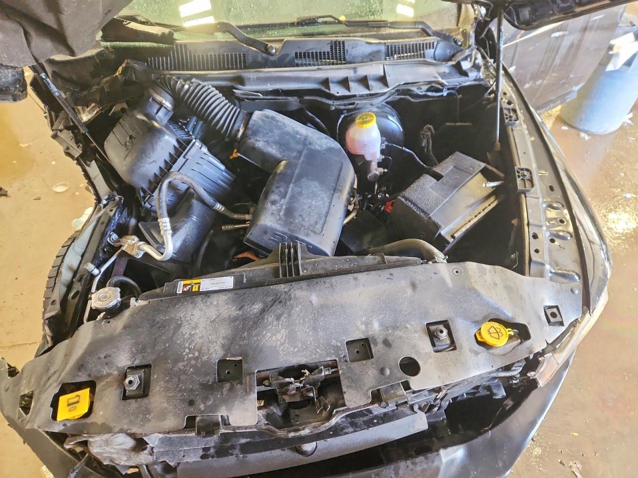 2023 Dodge RAM 1500 Classic SLT