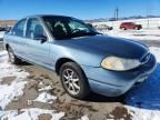 2000 Ford Contour se