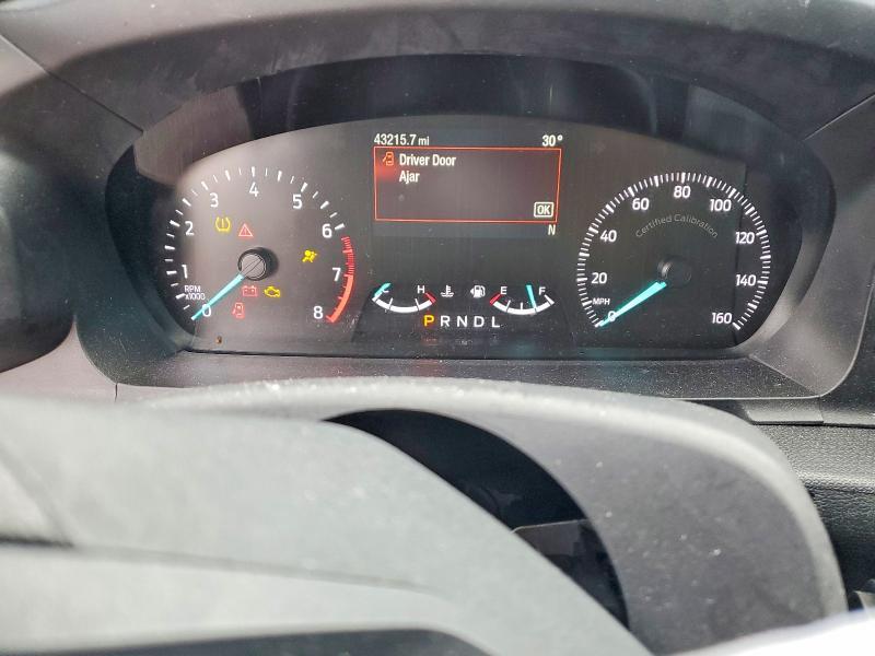 2023 Ford Explorer Police Interceptor