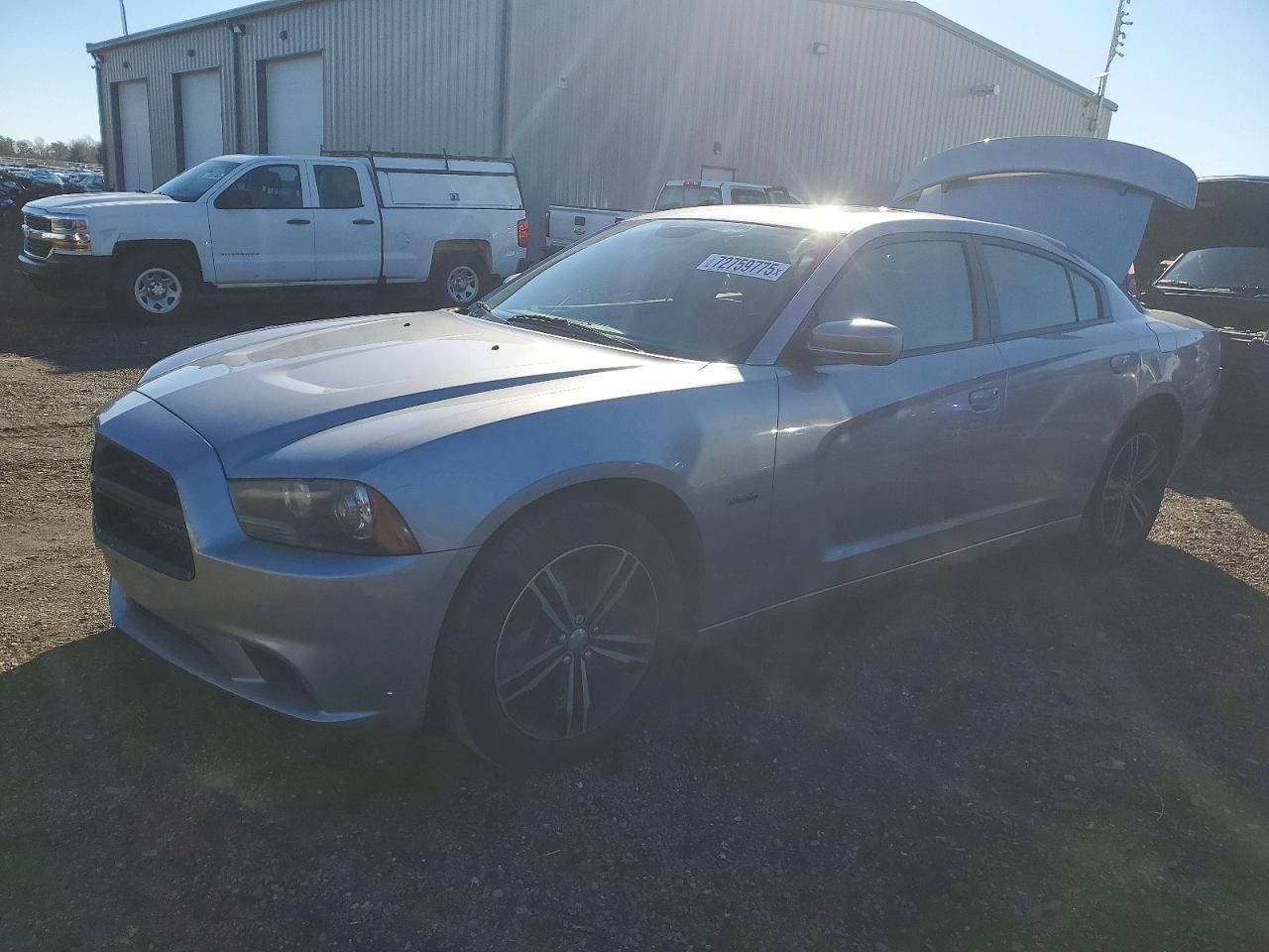 2013 Dodge Charger R/T