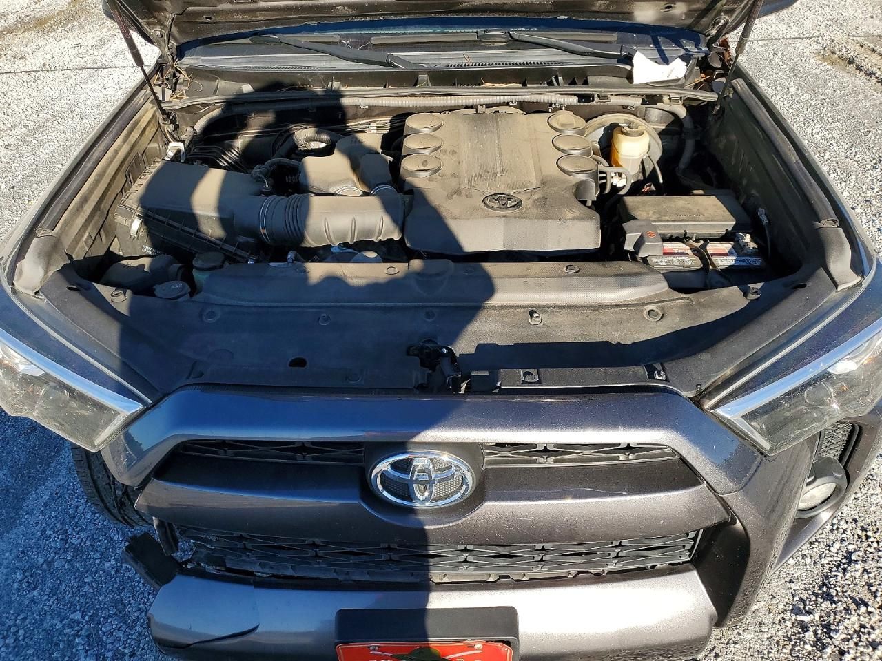 2018 Toyota 4runner SR5