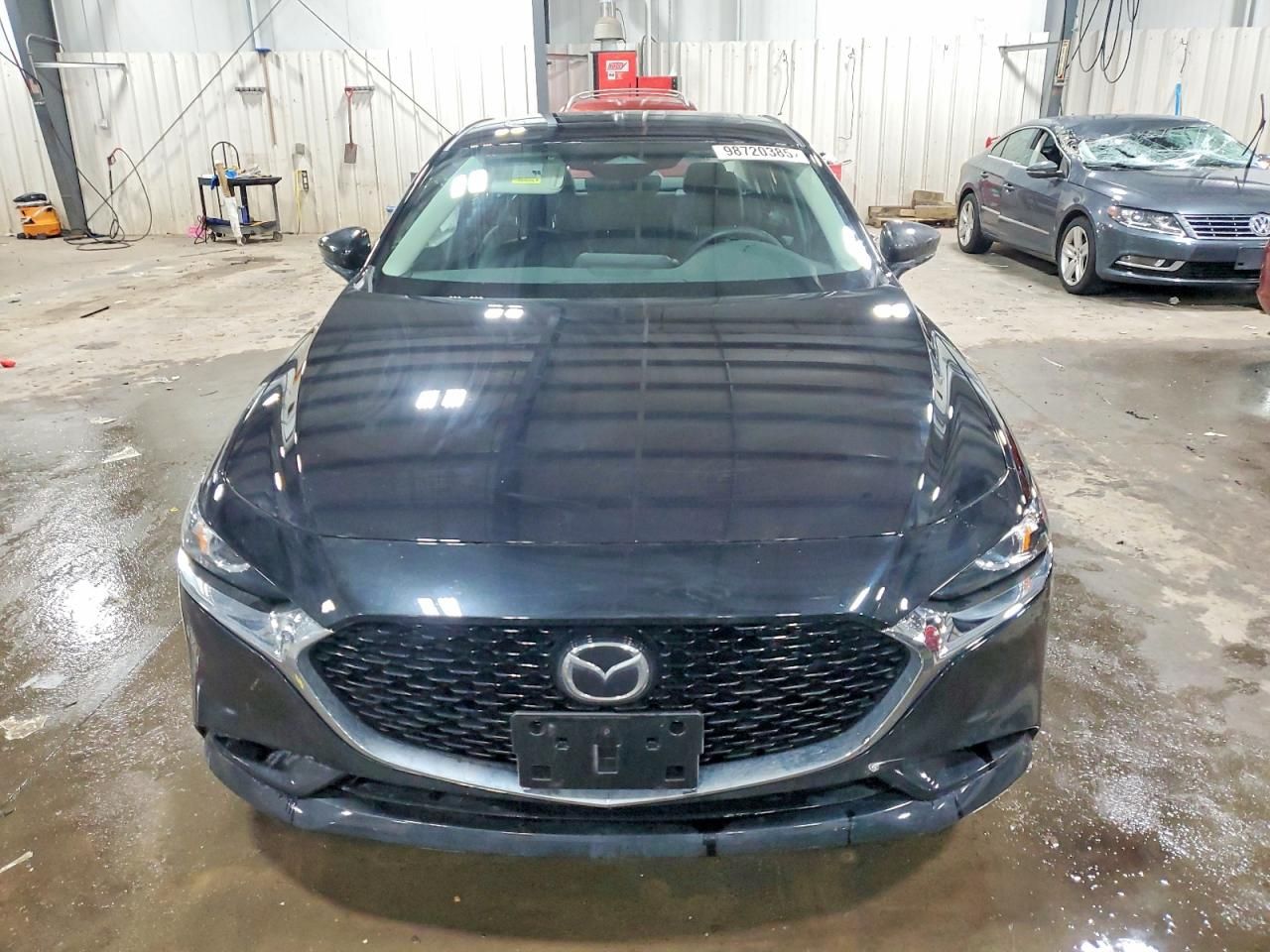 2025 Mazda 3 Preferred