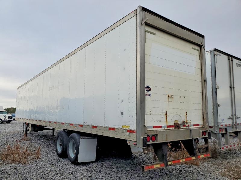2016 Utility 2016 Util VS2RA-Refrigerated Van Trailer