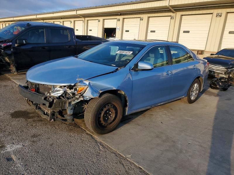 2013 Toyota Camry l