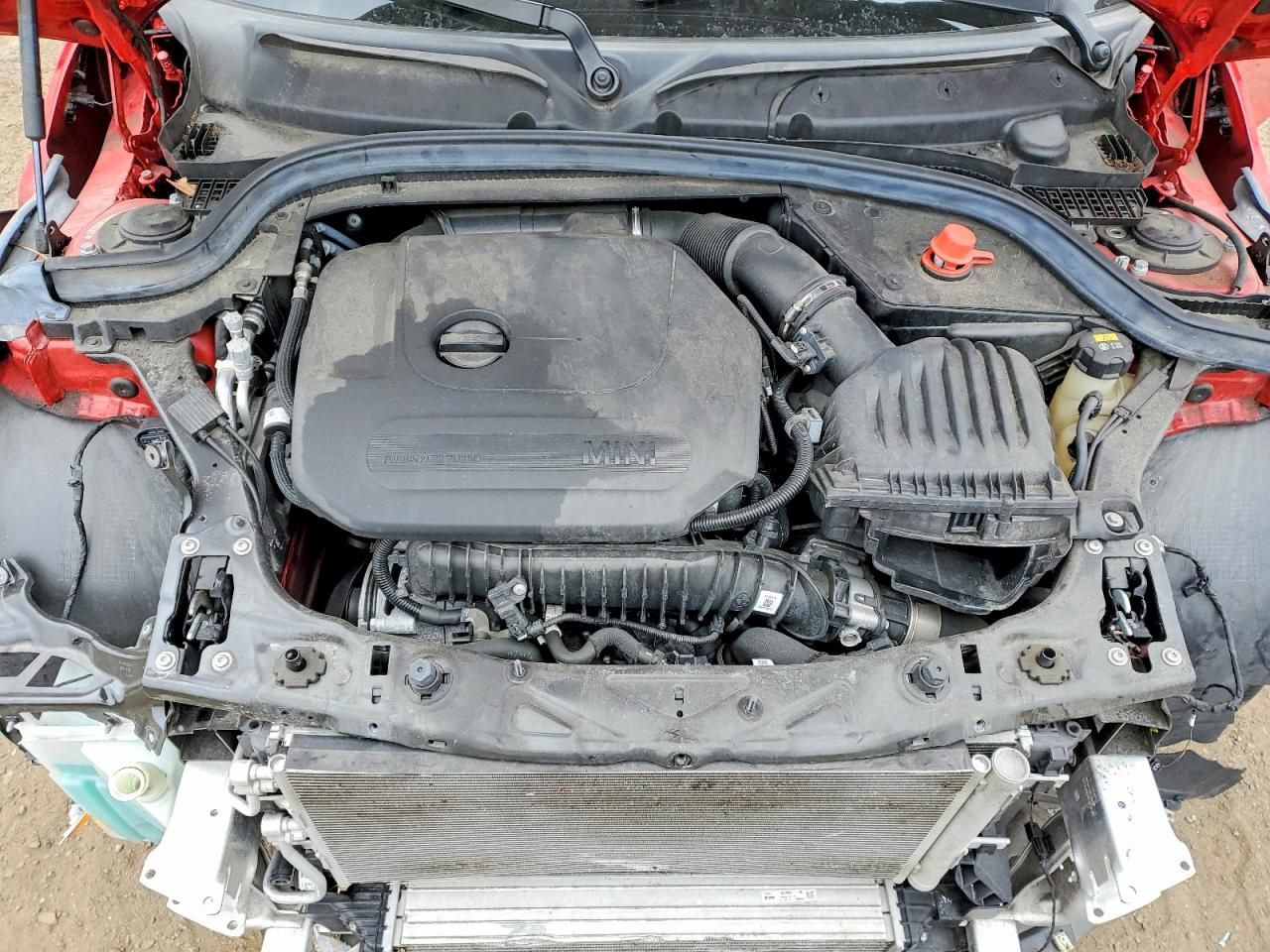 2022 Mini Cooper
