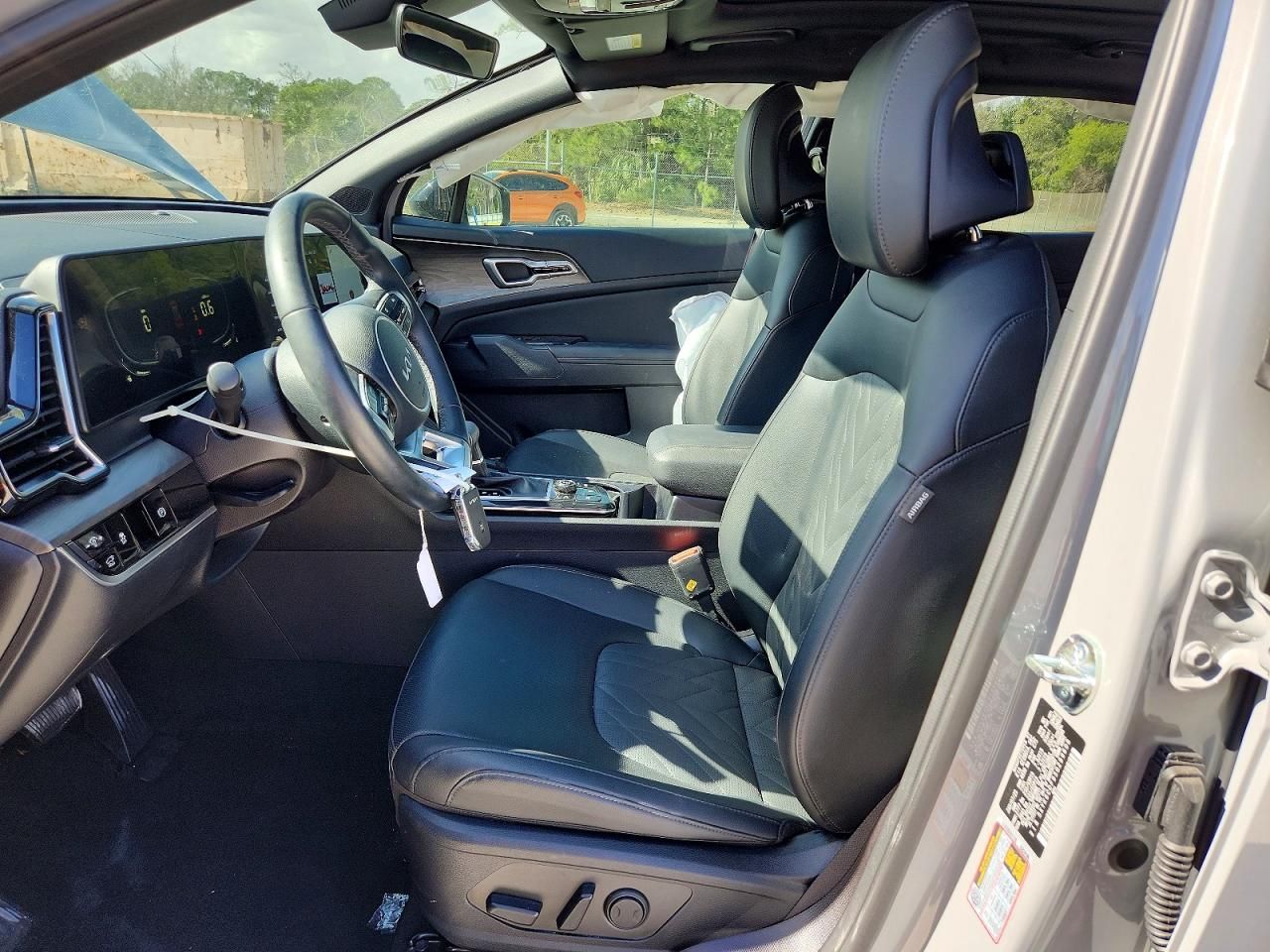 2025 KIA Sportage x Line