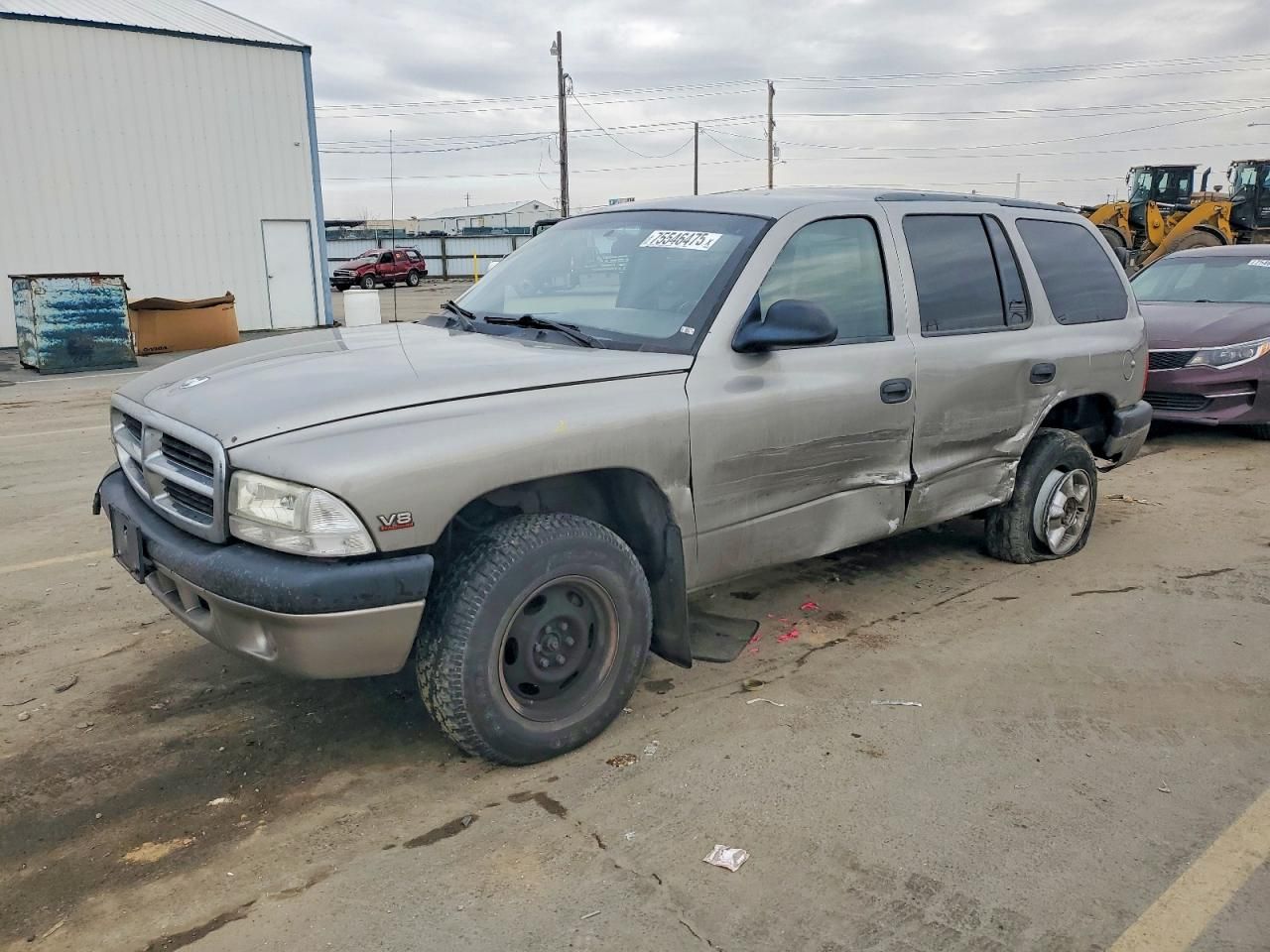 2000 Dodge Durango