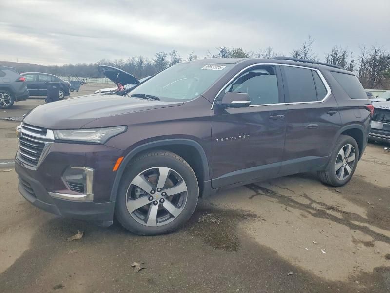 2023 Chevrolet Traverse lt