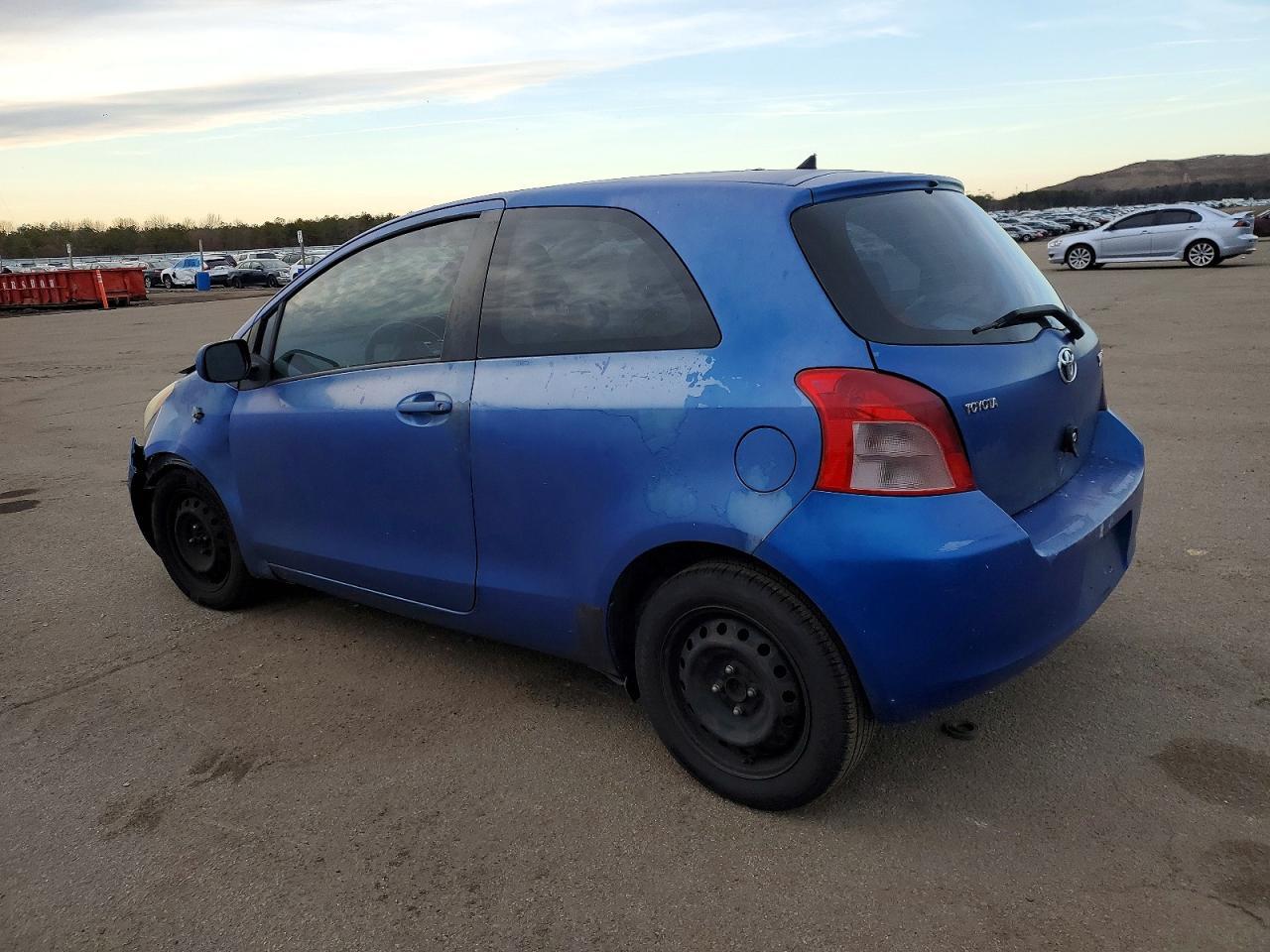 2008 Toyota Yaris