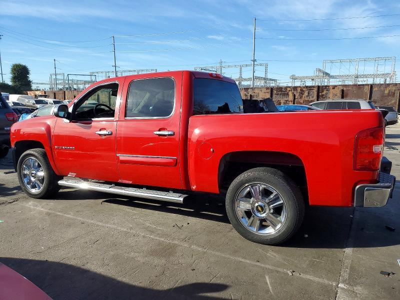 2012 Chevrolet Silverado C1500 LT
