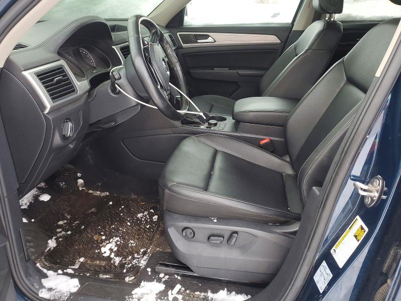 2018 Volkswagen Atlas se